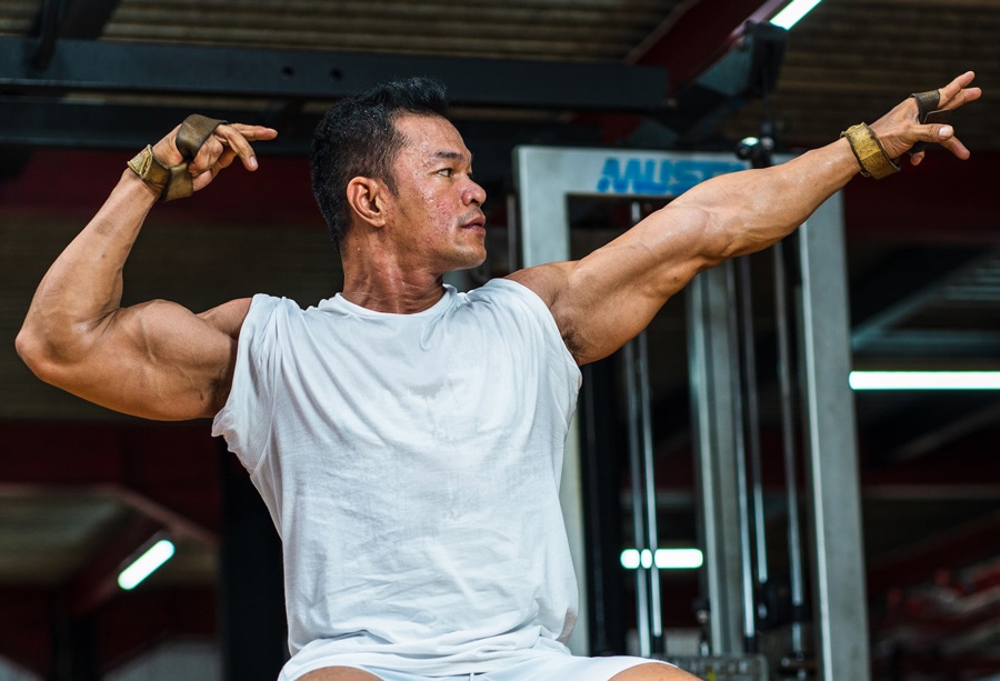 Add an Inch to Your Biceps in 30 Days